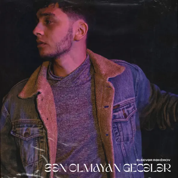 sen olmayan geceler by Elsevər Rahimov