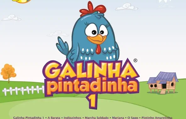 o sapo não lava o pé by Galinha Pintadinha