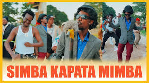 simba kapata mimba by ndaro ft steve